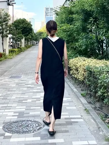 ICB 玉田 コーディネート画像