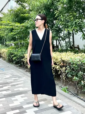 ICB 玉田 コーディネート画像