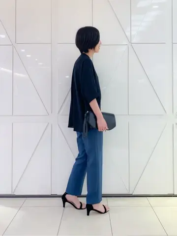 ICB 小田桐 コーディネート画像