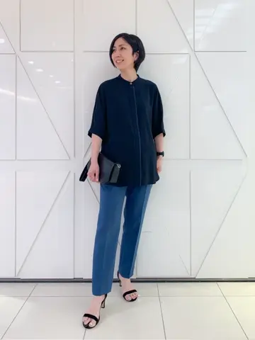 ICB 小田桐 コーディネート画像