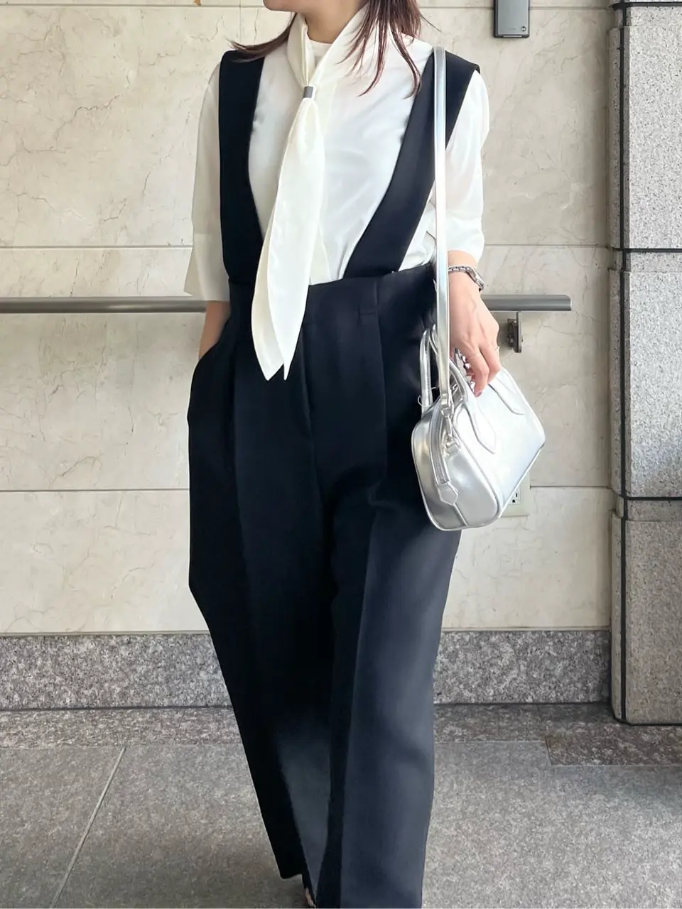 ICB ASUMI コーディネート画像