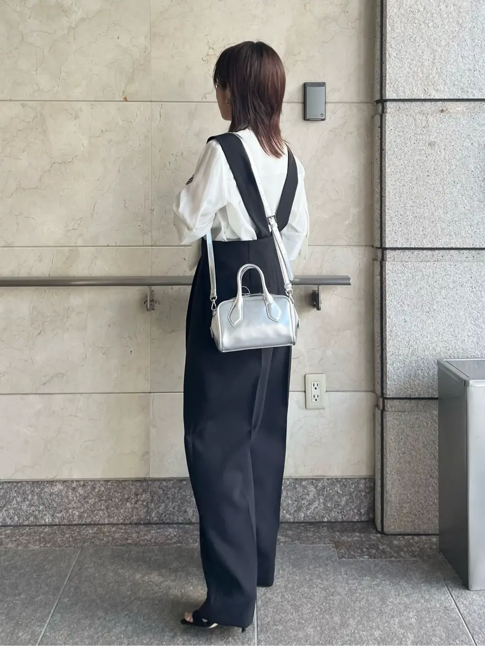 ICB ASUMI コーディネート画像