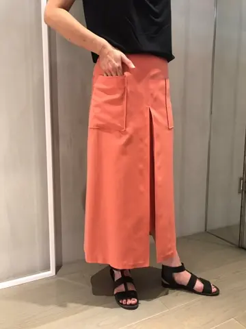 ICB 林 コーディネート画像