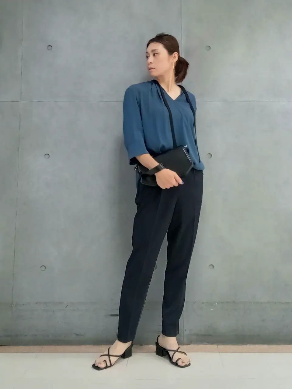 ICB 宮本 コーディネート画像