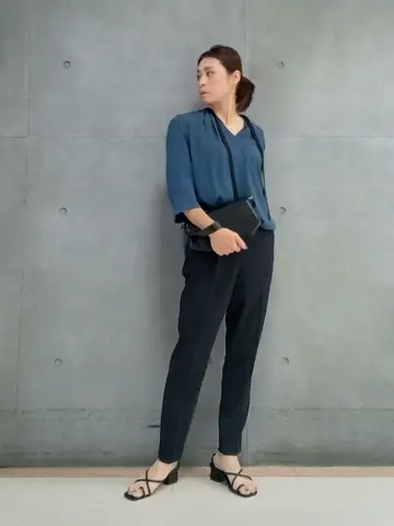 ICB 宮本 コーディネート画像