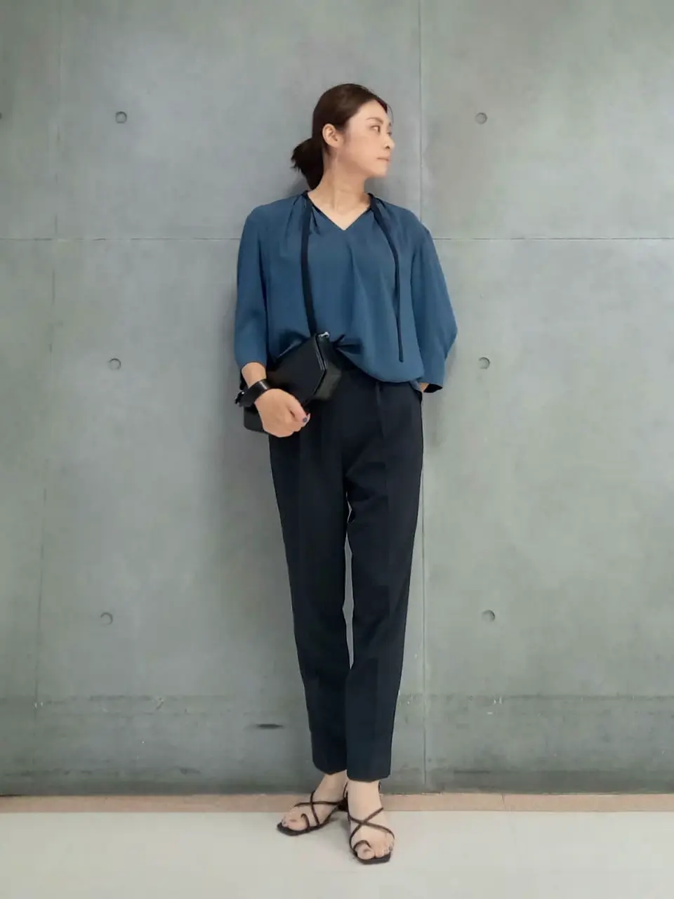 ICB 宮本 コーディネート画像