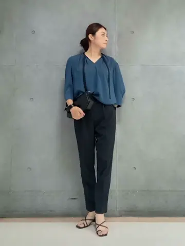 ICB 宮本 コーディネート画像