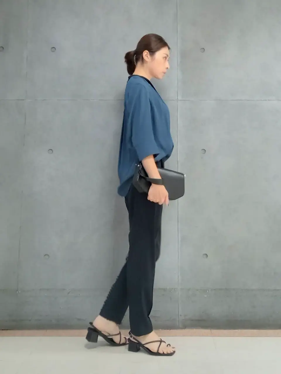 ICB 宮本 コーディネート画像