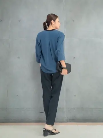 ICB 宮本 コーディネート画像