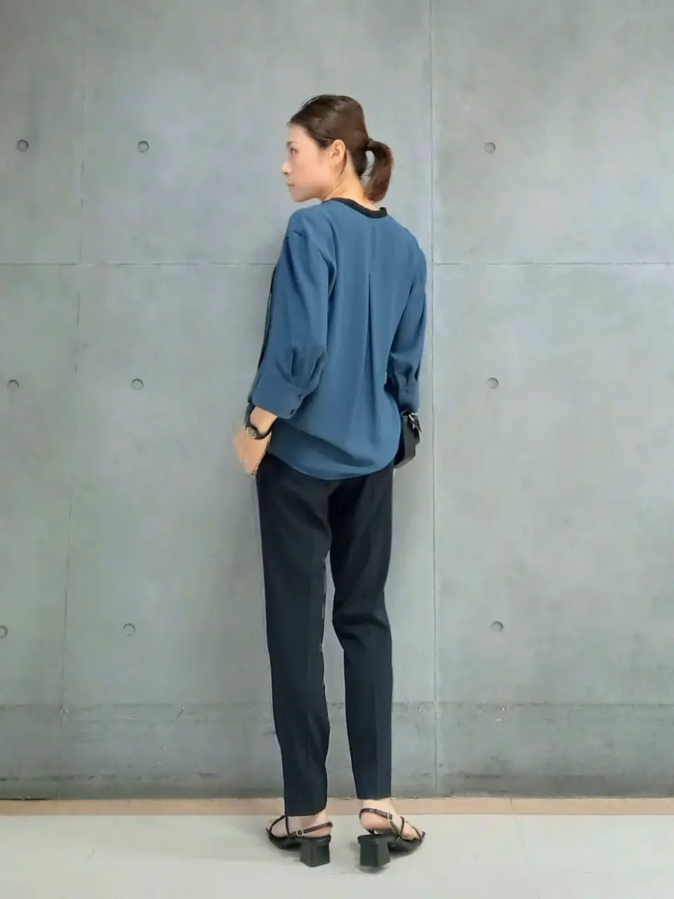 ICB 宮本 コーディネート画像