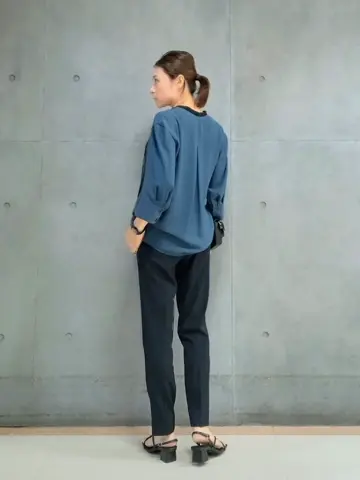 ICB 宮本 コーディネート画像