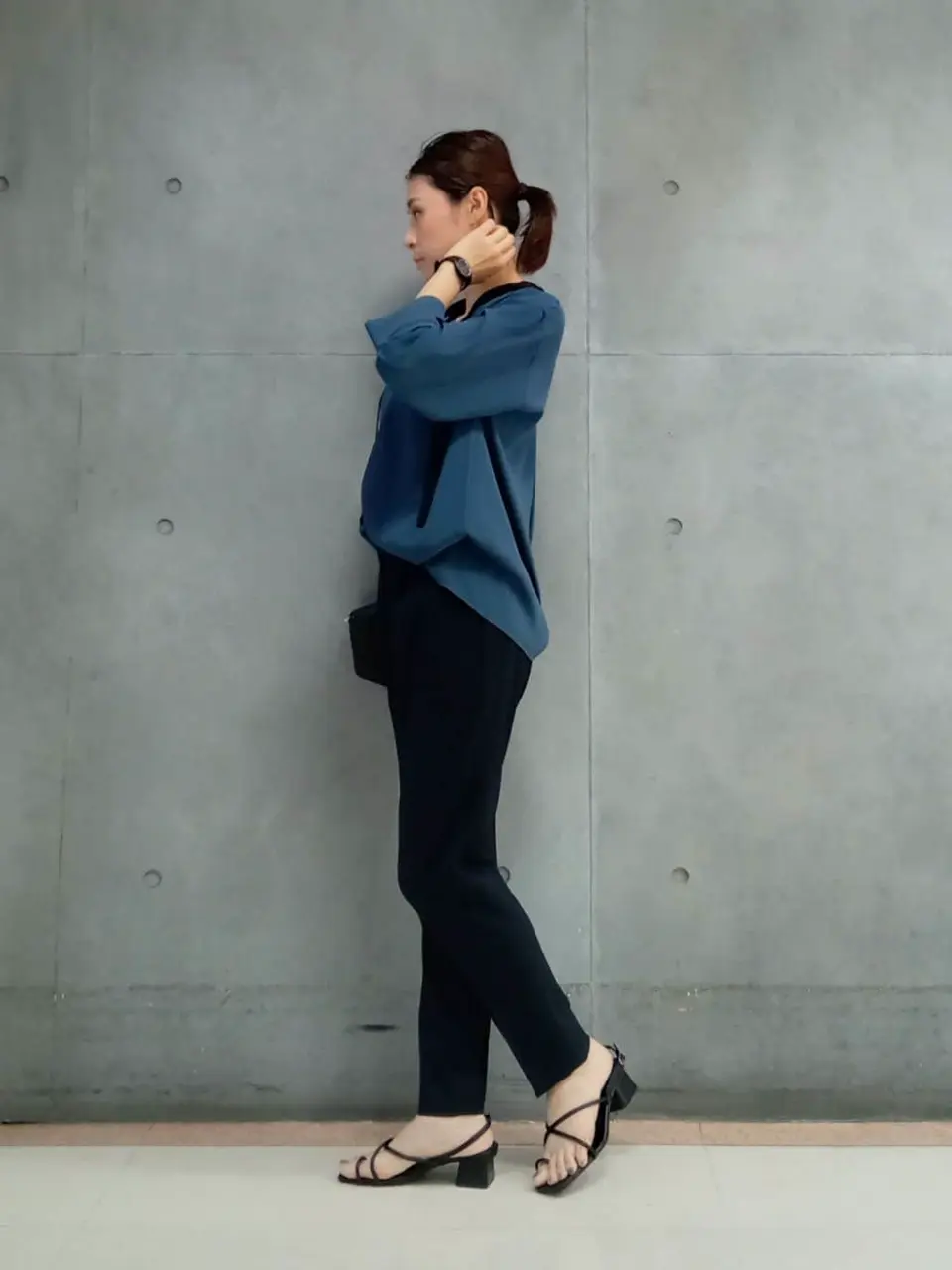 ICB 宮本 コーディネート画像