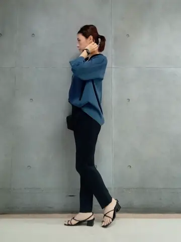 ICB 宮本 コーディネート画像