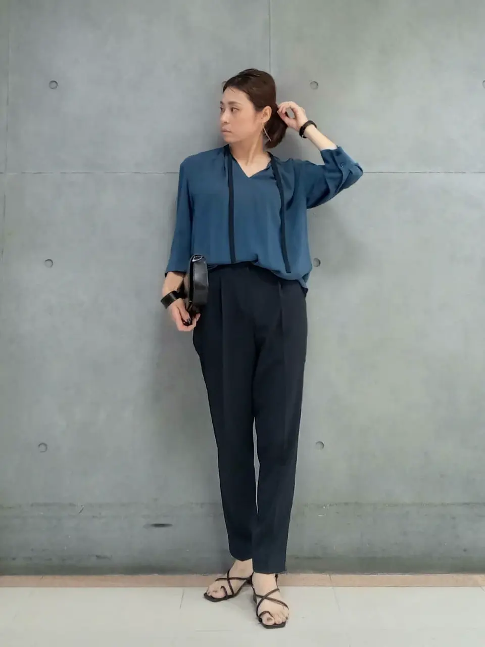 ICB 宮本 コーディネート画像