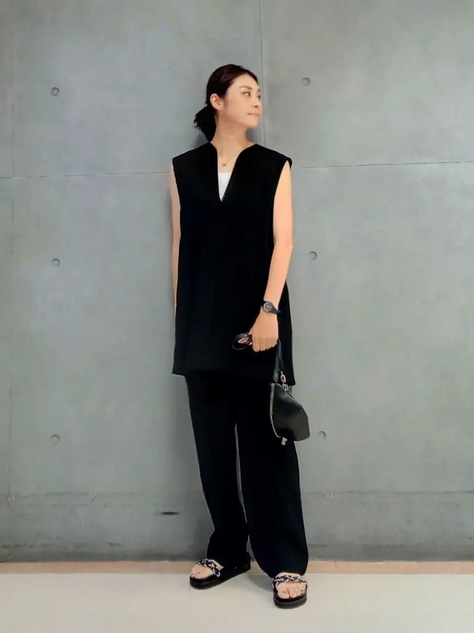 ICB 宮本 コーディネート画像