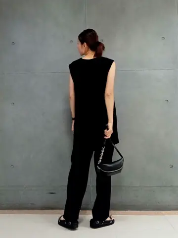 ICB 宮本 コーディネート画像