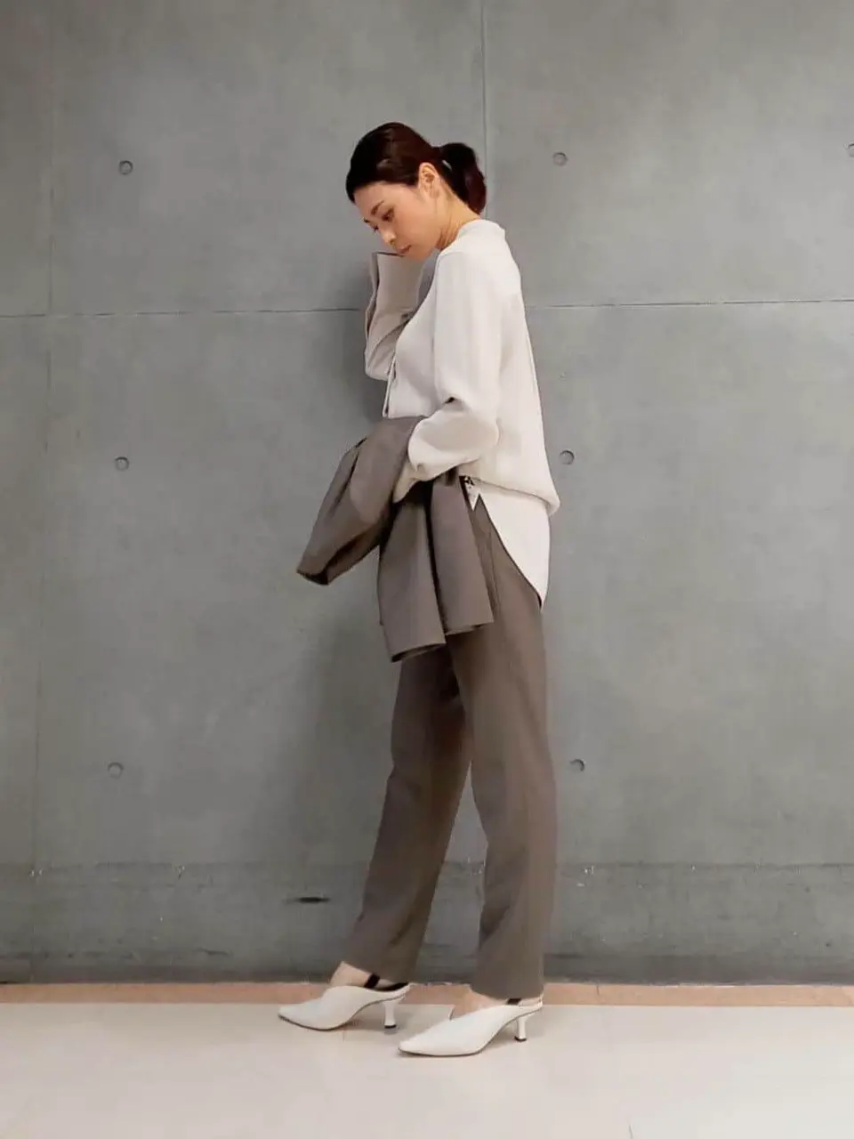 ICB 宮本 コーディネート画像