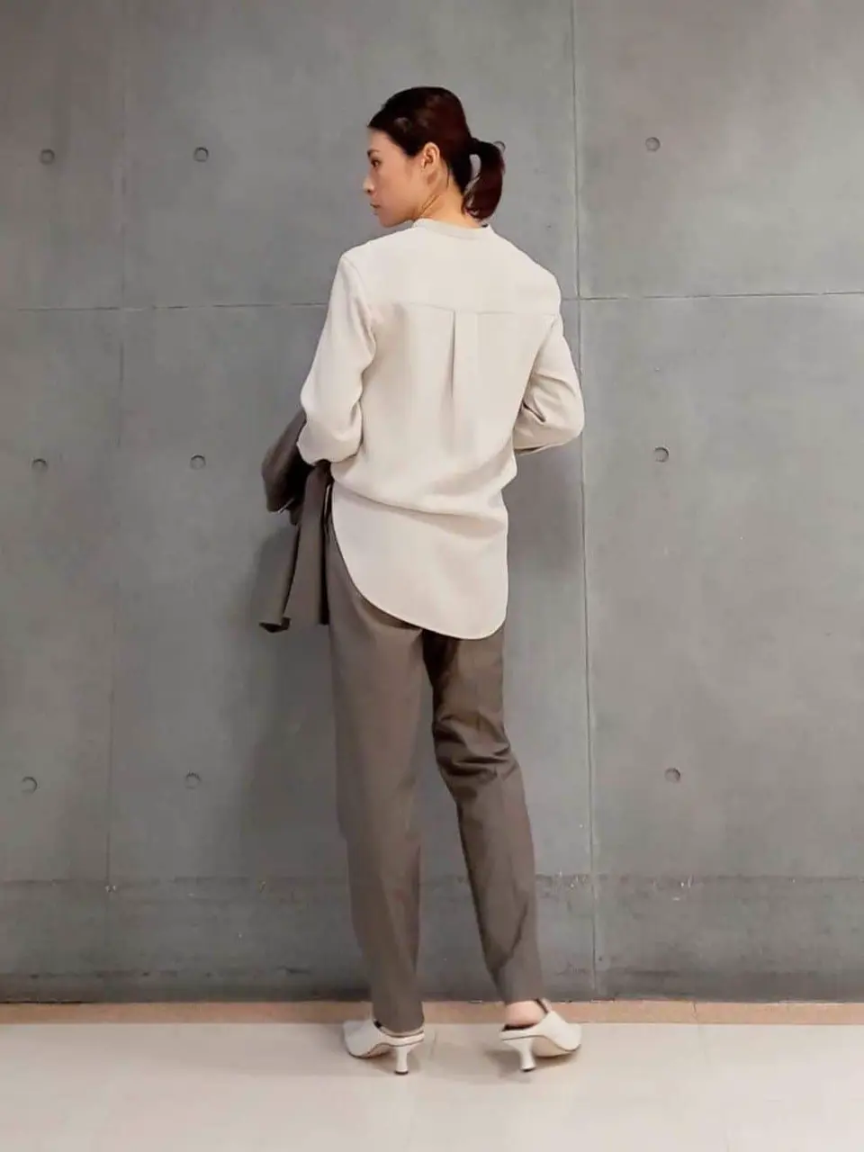 ICB 宮本 コーディネート画像