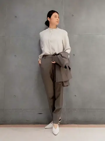 ICB 宮本 コーディネート画像