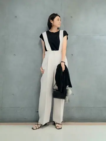 ICB 宮本 コーディネート画像