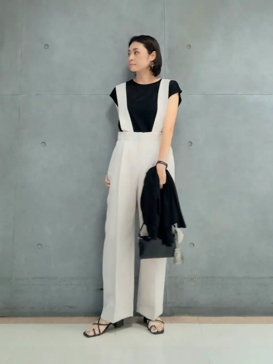 ICB 宮本 コーディネート画像