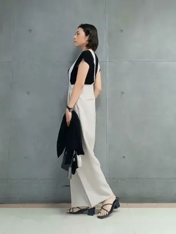 ICB 宮本 コーディネート画像