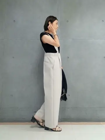 ICB 宮本 コーディネート画像