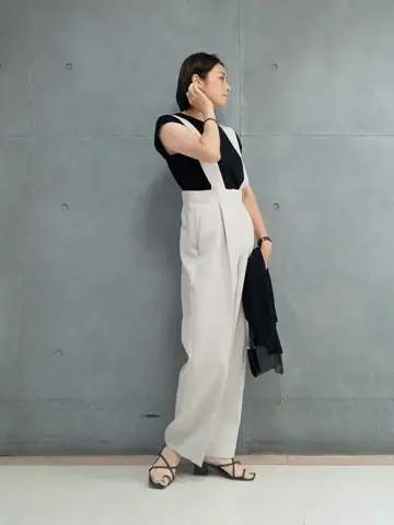 ICB 宮本 コーディネート画像