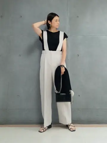 ICB 宮本 コーディネート画像