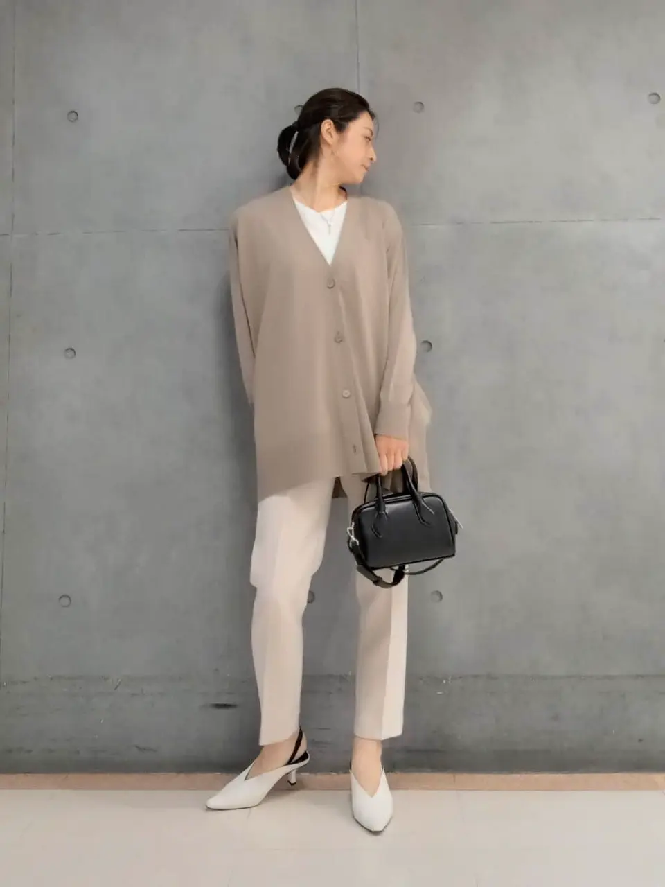 ICB 宮本 コーディネート画像