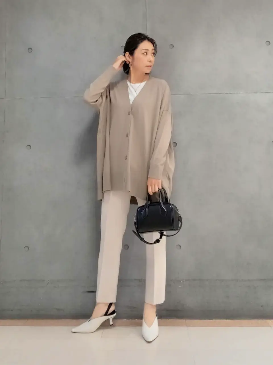 ICB 宮本 コーディネート画像