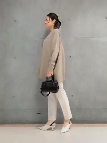 ICB 宮本 コーディネート画像