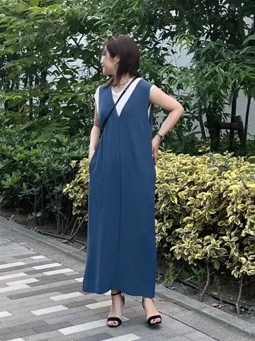 ICB ASUMI コーディネート画像