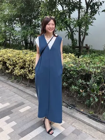 ICB ASUMI コーディネート画像