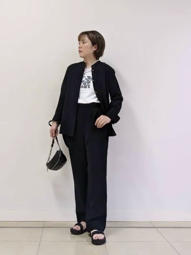  伊藤 コーディネート画像