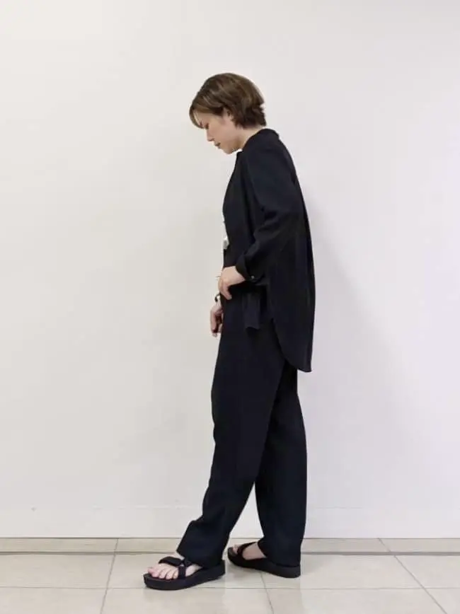 ICB 伊藤 コーディネート画像