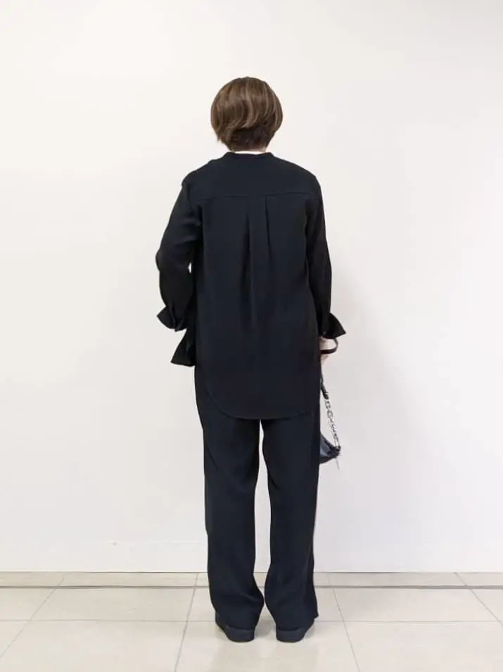 ICB 伊藤 コーディネート画像