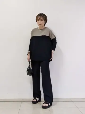 ICB 伊藤 コーディネート画像