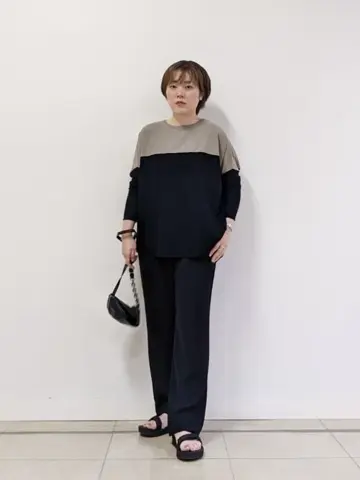 ICB 伊藤 コーディネート画像