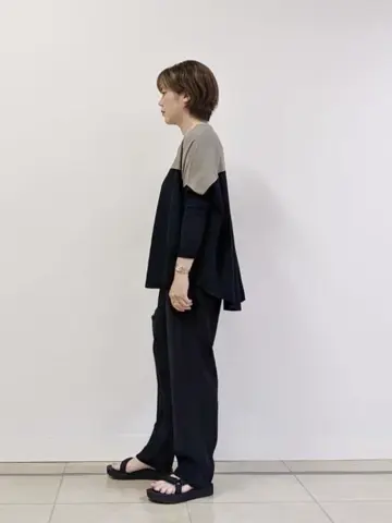 ICB 伊藤 コーディネート画像