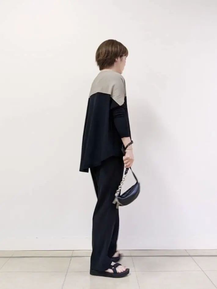 ICB 伊藤 コーディネート画像