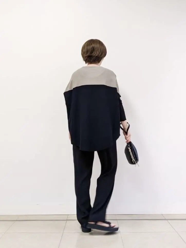 ICB 伊藤 コーディネート画像