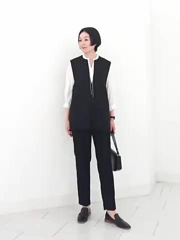 ICB KANAE コーディネート画像