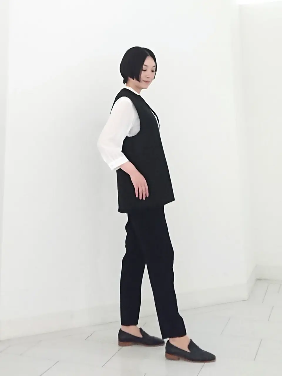 ICB KANAE コーディネート画像