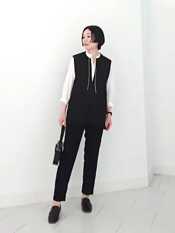 ICB KANAE コーディネート画像