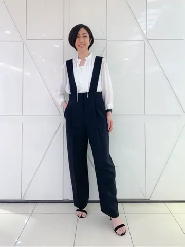 ICB 小田桐 コーディネート画像