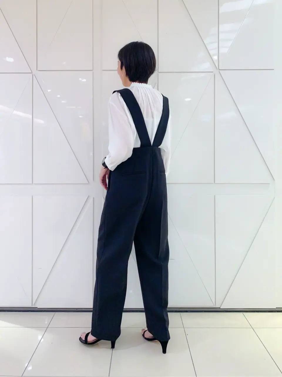 ICB 小田桐 コーディネート画像