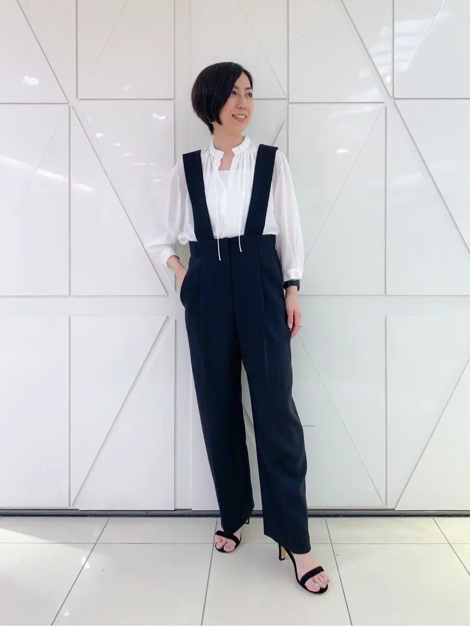 ICB 小田桐 コーディネート画像