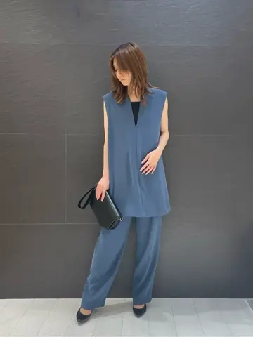 ICB Nagira コーディネート画像