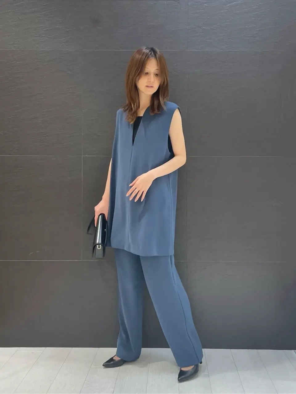 ICB Nagira コーディネート画像